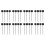 32 Pcs Momentary  Momentary Push Button  Off  12V 24V Surface Mount  Button 1