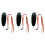3X Intelligent Remote Control Fishing Boat Automatic Fixed Point Baiting and Nesting Wireless Remote Control Accessories 1