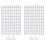 200Pcs Portable Transparent Plastic Spout Pouch Plastic Pouch for Liquid Drink Pouch Sealed Packaging Bag 1