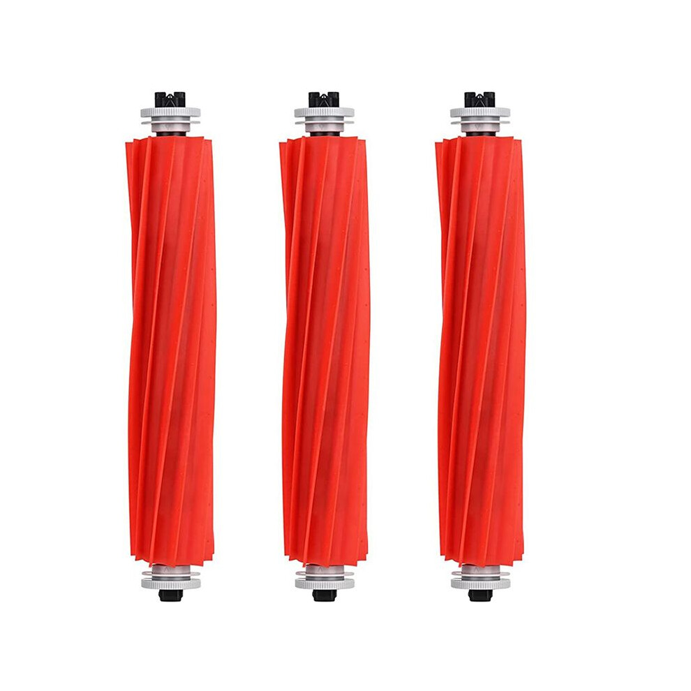 3X Main Brush For S7 T7 T7s T7plus T7splus Detachable Roller Brush Robot Vacuum Cleaner Accessories 4711299566028
