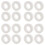 16Pcs Climbing  for  6101611-R4, M200 M400 M500 Swimming Pool Robot Wheel Cover Replace 1