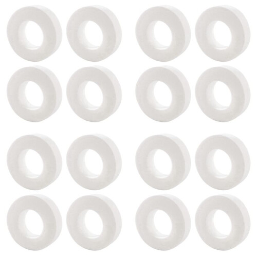 16Pcs Climbing  for  6101611-R4, M200 M400 M500 Swimming Pool Robot Wheel Cover Replace