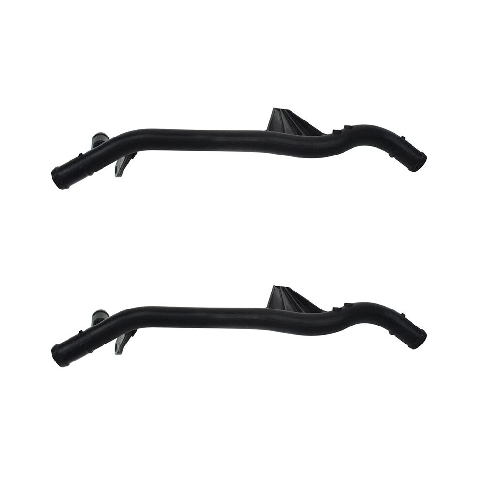 2X Coolant Water Hose Pipe 5Q0121070br For 2017-2020 A3 6033600601494