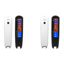 2X Scan Reader Pen Translatorand Reading Pen for Dyslexia Autism Voice Scan Translator Pen 134 Languages