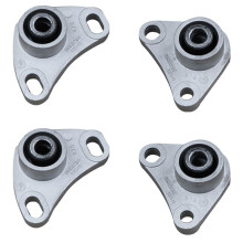 4Pcs Side Torque Rod Engine Holder Mount Bushes Engine Torque Rod Bracket for S60 S80 V70 XC90 8666204