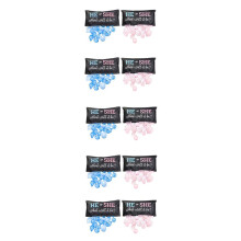 5 Set the Perfect Addition to Your Gender Reveal Party Supplies Gender Reveal Balloon Bag Boy or Girl