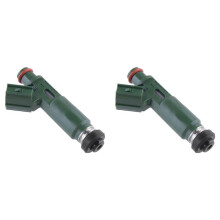 2X New Fuel Injector for Chevy 1.8L 23250-22040 23250-0D040 23209-22040 23209-0D040