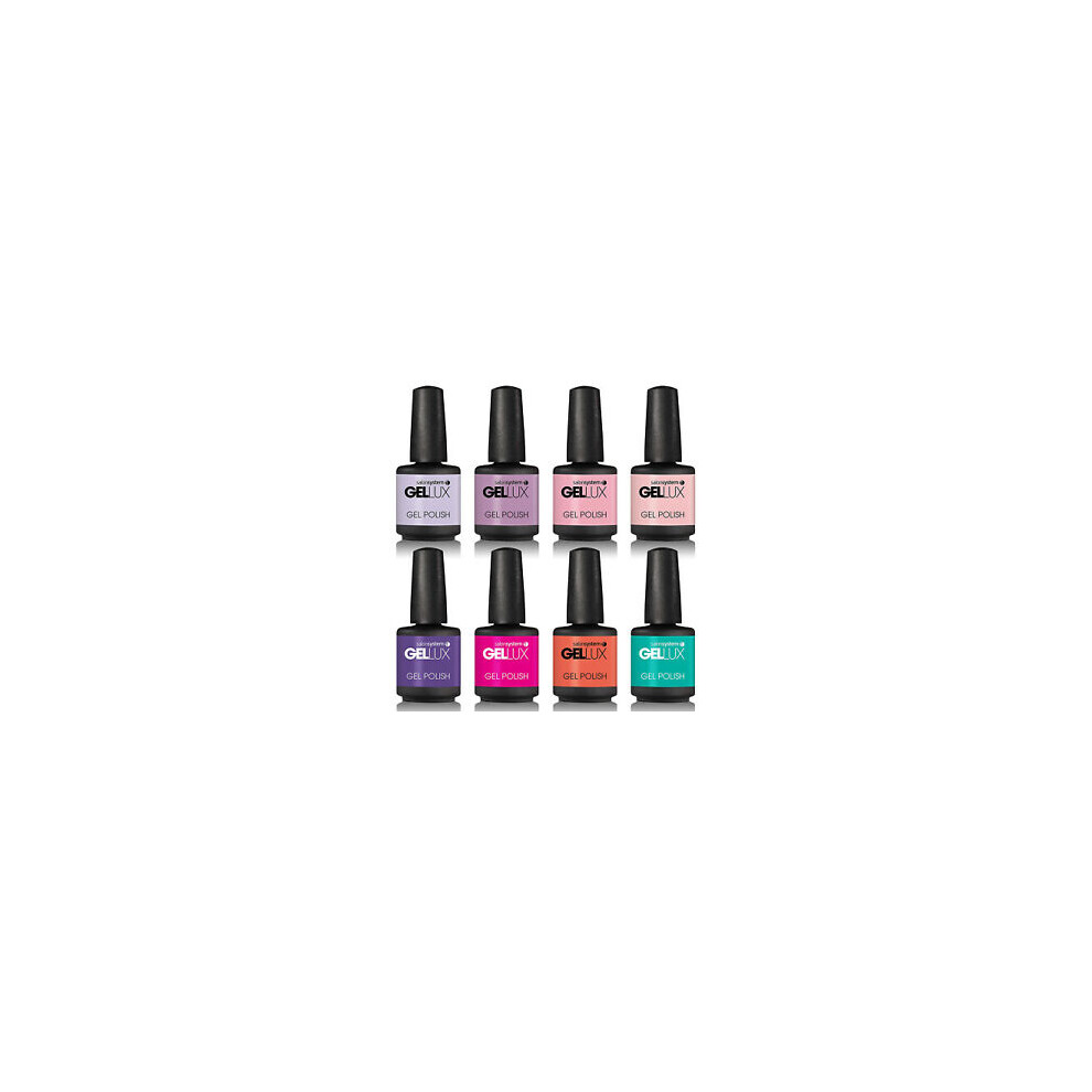 Salon System Gellux Gel Polish 15Ml
