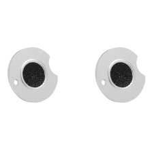 2X Pool Cue Tip Shaper Snooker Pool Cue Tip Tool Pool Tip Shaper Dime Pool Cue Tip Shaper Tool Dime Billiard Accessories