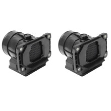 2X MAF AFS Sensor Mass Air Flow Meter Sensor for Pajero Pinin Mirage Montero IO Lancer EX Colt E5T08471