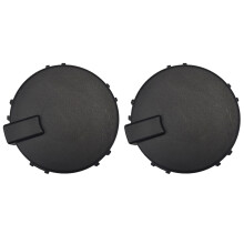 2X 11128508570 Crankcase Breather Membrane Engine Valve Cover For- N47 X1 X3 E60 E61 E81 E82 11127797613
