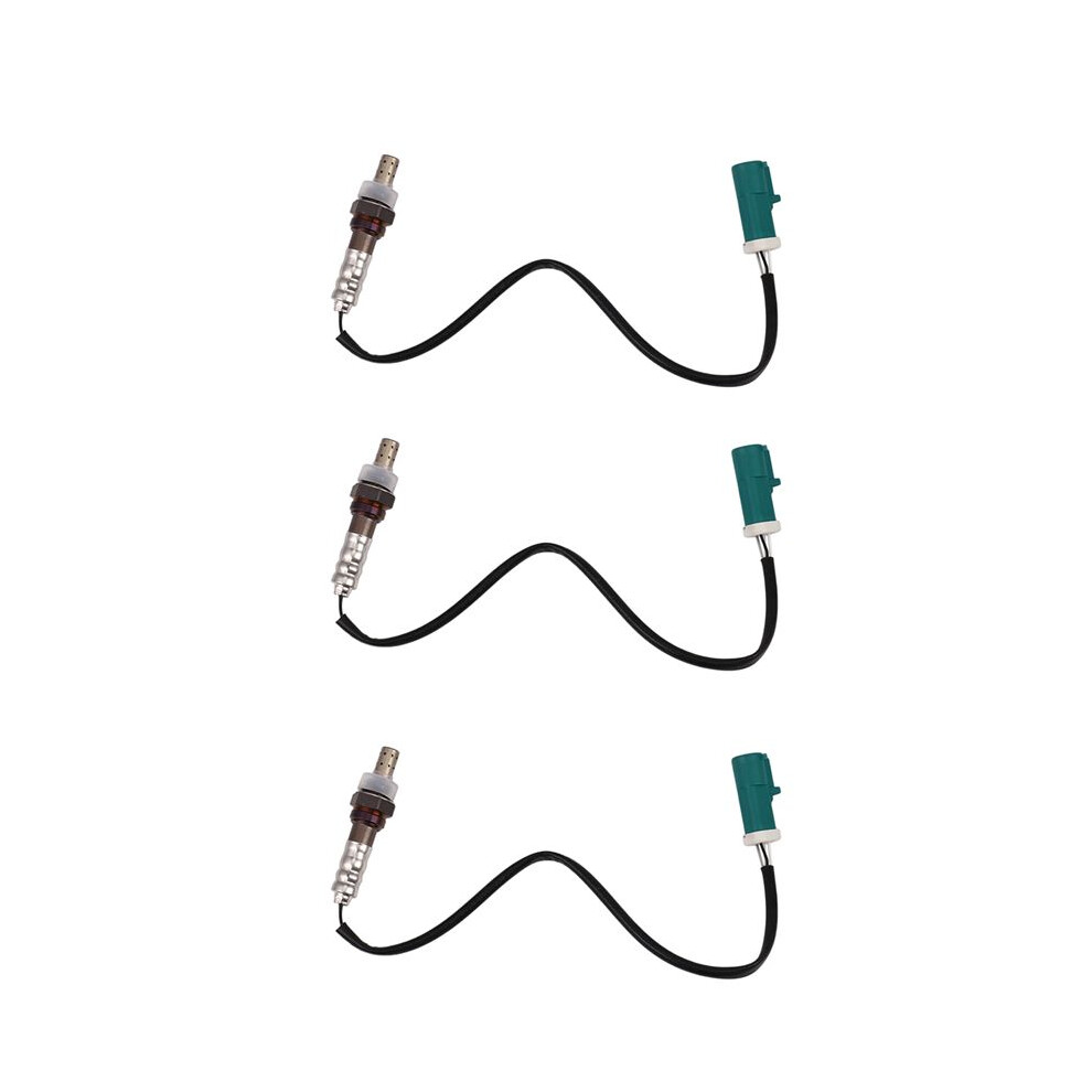 3X O2 Oxygen Sensor For Fiesta Mk1 Connect Focus 98Ab-9F472-Bb 6034170081983