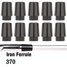 72Pcs  Ferrules Compatible with  Irons 0.355 Inch Tip Irons Shaft  Club Shafts Sleeve Adapter