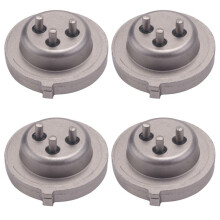 4x Transmission Clutch Pressure Sensor for - Q3 for Transporter New 0DE DQ500 DQ380 DQ381