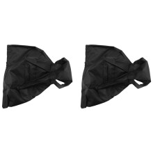 2X 20 Lbs Propane Tank Cover,Travel Trailer Propane Tank Cover,Water & Wear-Resistant,Traveling & Camping B