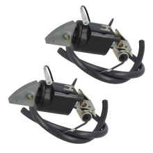 2X Motorcycle Ignition Coil Fits for G150 G200 G300 G400 30500-887-303 30560-883-015