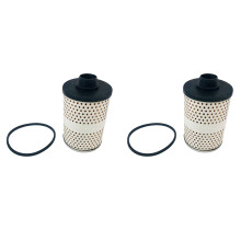 2X Car Fuel Tank Fuel Filter Elements FF246 B10-AL for Pipe Filters Car Accessories