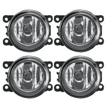 4X Lampa śWiatłA Przeciwmgielnego Przedniego Zderzaka Samochodu do SX4 Swift Grand Vitara Alto Jimny