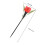 3Pcs Solar Led Garden Lights Tulip Shape Outdoor Pathway Yard 2