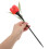 3Pcs Solar Led Garden Lights Tulip Shape Outdoor Pathway Yard 6