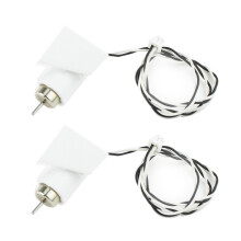 2X A120.0006 CCW Motor for XK A120 A380 RC Plane Spare Parts