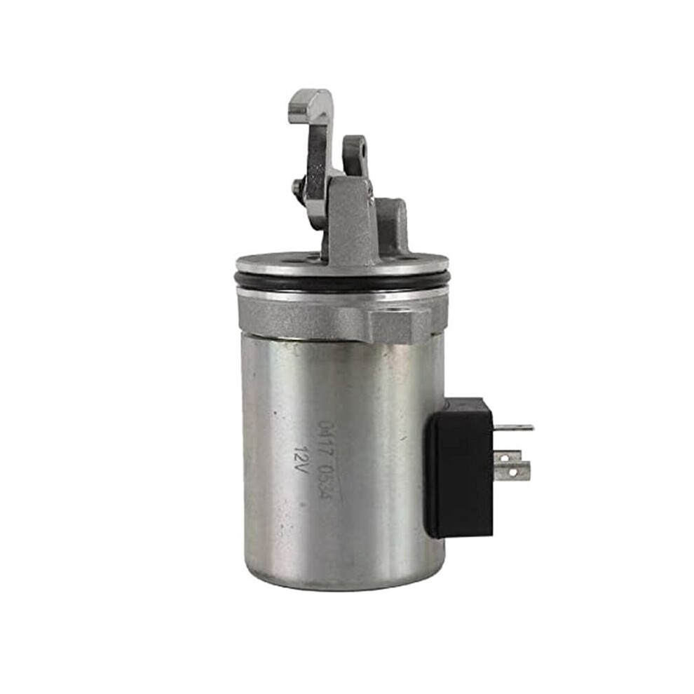 04170534R 04272733 M7272733 12V Fuel Shutoff Solenoid For Deutz Engine F2l1011 F3l1011 F4l1011 Bf4l1011 Case Backhoe 360 6032990660692