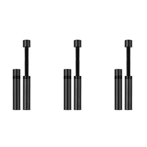 3X  Card GPU Holder Support Adjustable Telescopic Rotary Screw Video Card Sag Bracket Desktop()