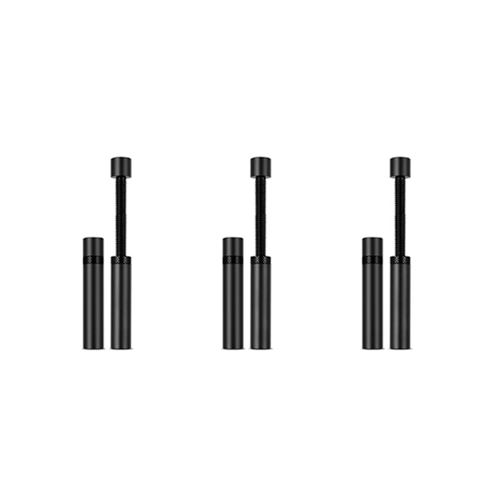 3X Card Gpu Holder Support Adjustable Telescopic Rotary Screw Video Card Sag Bracket Desktop() 4713403485539