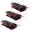 Biscuit/Bread/Kitchen Baking Appliance Accessories Perforated Silicone Baking Mat Non-Stick Oven Mat Lining Tool, 6PCS 2