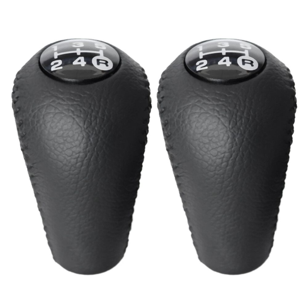 2X Car Gear Shift Knob Handball Shift Lever For Land Prado 4Runner Hilux 33504-20120-C0 6032146296171