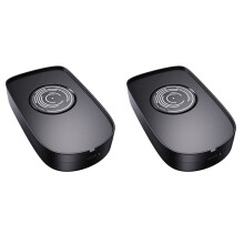 2X Mouse Jiggler USB Mouse Mover Symulator Ruchu Myszy z WłąCznikiem/WyłąCznikiem do Budzenia Komputera, Utrzymuje Aktywność Komputera