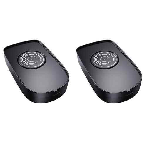 2X Mouse Jiggler USB Mouse Mover Mouse Movement Simulator with /OFF  for Computer Awakening, Keeps PC Active