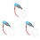 3X 3D Printer Accessories, 12V Extruder Kit, I3 Mega Printhead for  3D Printer 1