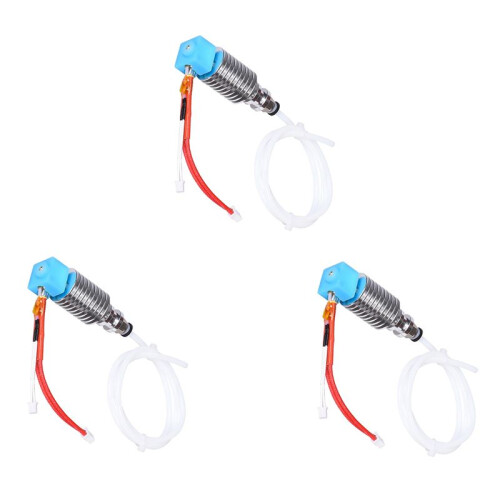 3X 3D Printer Accessories, 12V Extruder Kit, I3 Mega Printhead for  3D Printer