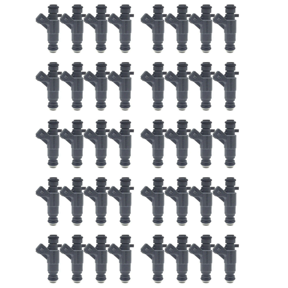 40X Fuel Injectors Nozzle For Ck2 Ck3 Kingkong Mk 0280156262 6034107104884