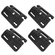 4X Auto Sitz Rücken Haken für Jimny JB64 JB74 2018-2020 Kopf StüTzen Haken Auto Lager Halter Kopf StüTzen Halter
