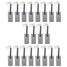 20x pour Club Car EZ GO Cart Brosses de Générateur de Démarreur de Gaz et Brosses de Jeu de Vis 101869302