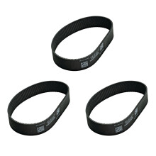 3X 7806040564 Electric Steering Rack and Pinion Gear Belt for   Evoque 2011-2019 HEE4036ERM