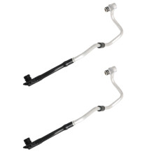 2X Left Turbocharger Coolant Pipe Hose A2782000900 2782000900 for ML-Class ML550 GLS550 CLS550 E550