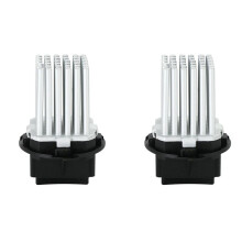 2X A/C Heater Blower Motor Resistor 2048707710 for  Sprinter/  U1