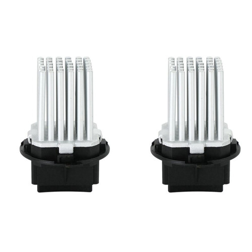 2X A/C Heater Blower Motor Resistor 2048707710 for  Sprinter/  U1