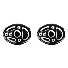 2X Opblaasbare Drijvende Bekerhouder Float Bier Drinken Koeler Bar Lade Grote Capaciteit Drink Float voor Zwembaden & Hot Tub