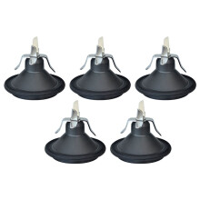 5X Unidade de Faca para RI2095 RI2096 HR2093 HR2194 HR2195 HR2196 HR2095 HR2096 para Peças de Liquidificador