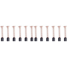 12Pcs Carbon Brushes for 4000 90930-04 2615298790 595 395 300 6000 300 215 217 100 for Dreme-L Rotary Tool Motor