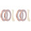 6mm Backed Copper Foil Tape for Stained Glass (4Roll) 1