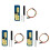 3X HLK-LD2450 24G  Home Wave Human Body Motion Target Tracking  Sensor Module Test Distance Angle Speed 1