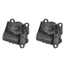 2X för Ranger 2011+ Air Conditioning Heater Actuator 1718213 AB3919E616AA HVAC Air Input Door Actuator
