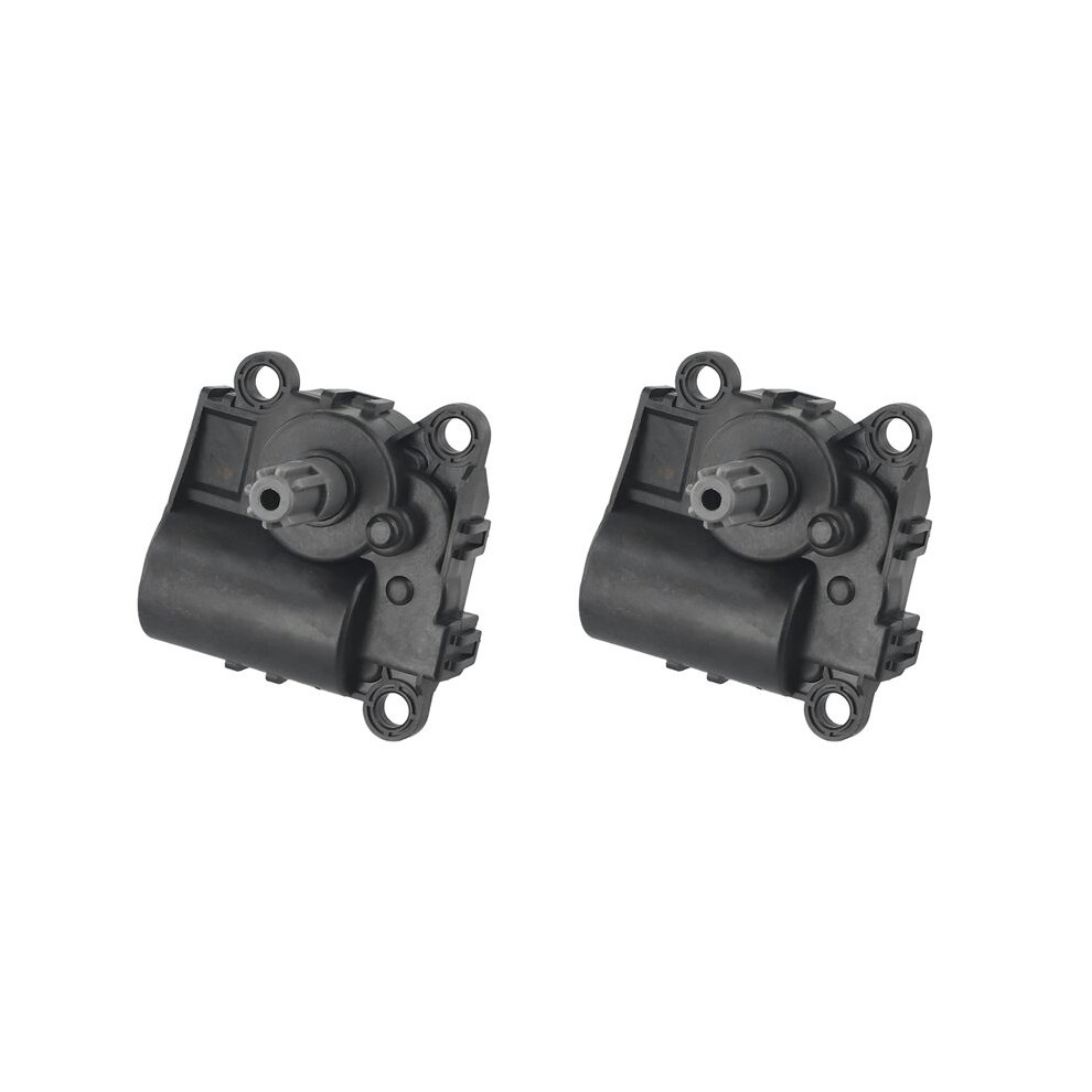 2X For Ranger 2011+ Air Conditioning Heater Actuator 1718213 Ab3919e616aa Hvac Air Inlet Door Actuator 6033113238972
