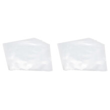 60 Platte Open Top Tas 6.7Mil Sterke Cover Plastic Vinyl Record Buitenmouwen voor 12 Inch Dubbele/Gatefold 2LP 3LP 4LP