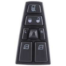Car Power Window Master Control for Truck FH12 FH13 FM VNL 20752918 21543897